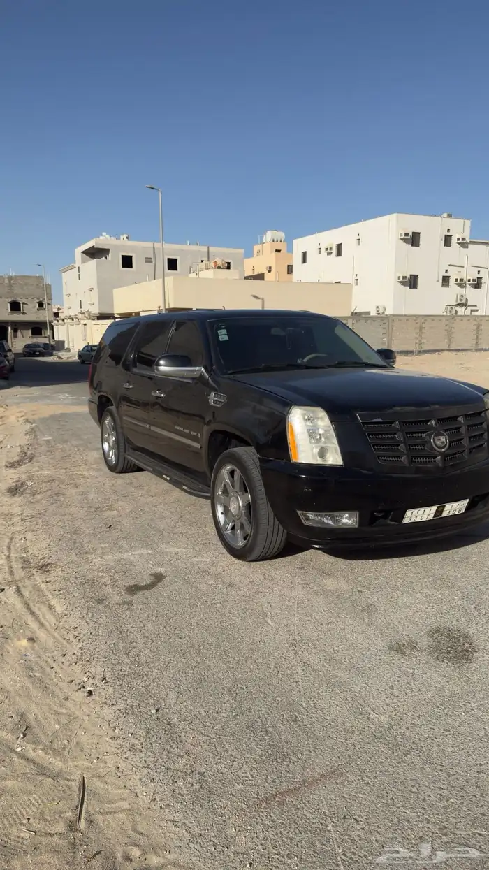 اسكاليد 2008 2