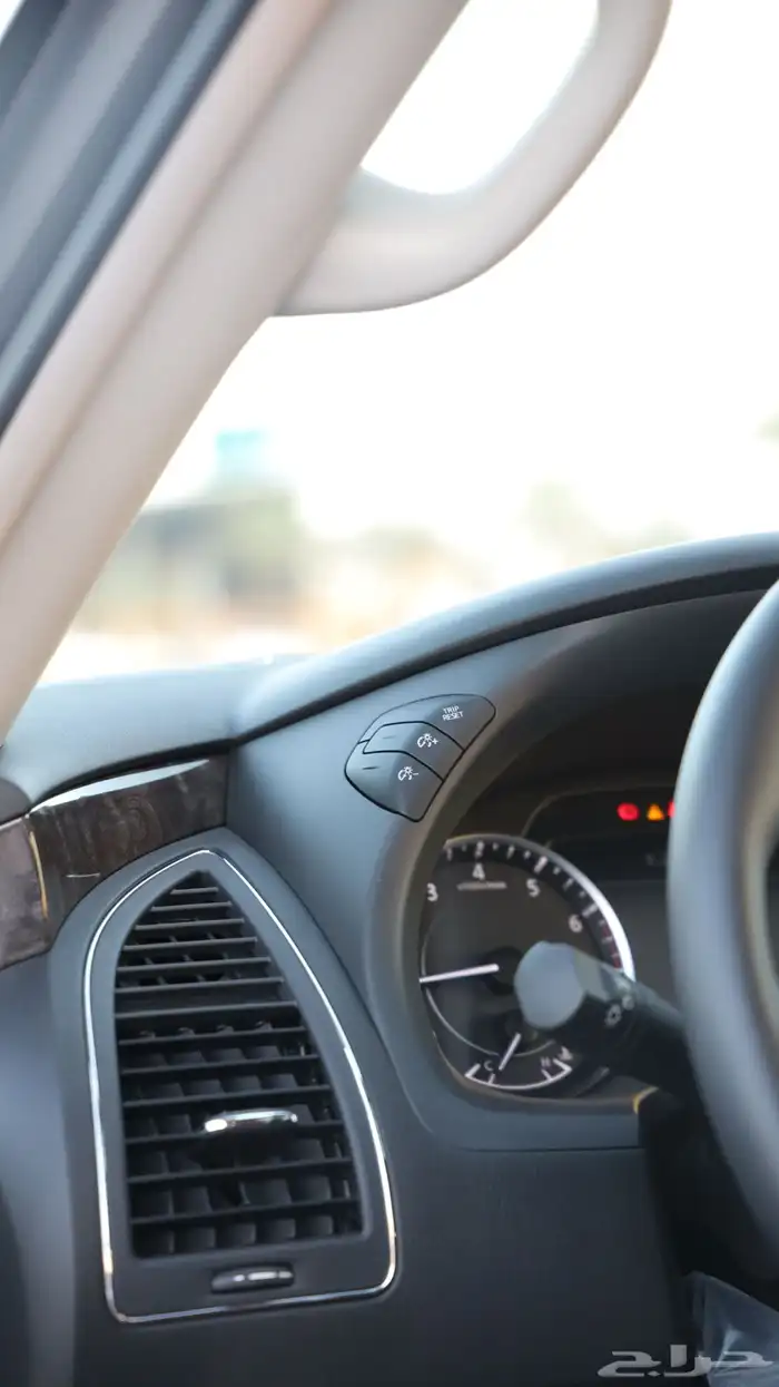 نيسان Patrol .. ( بحالة الوكالة ) 17