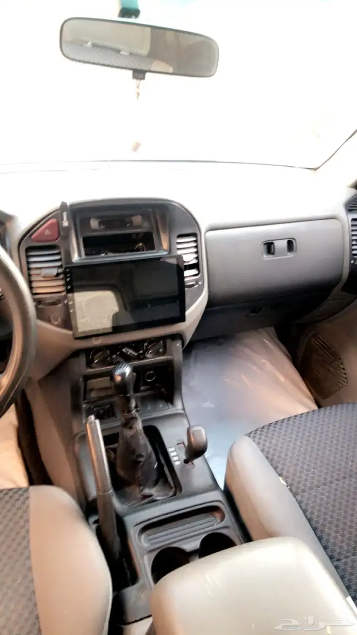 باجيرو ربع 2007 مرهم 4