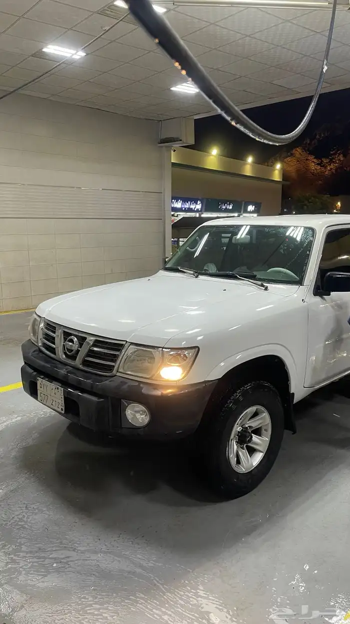 جيب ربع باترول 2004 5