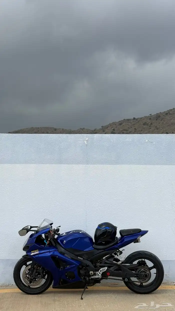 دباب ريس سوزوكي 1000 2007 6