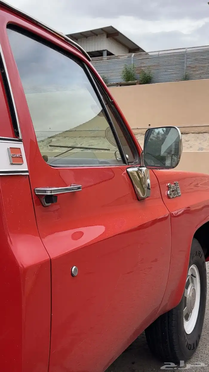 جمس بهبهاني 1980 نضيف للبيع 31