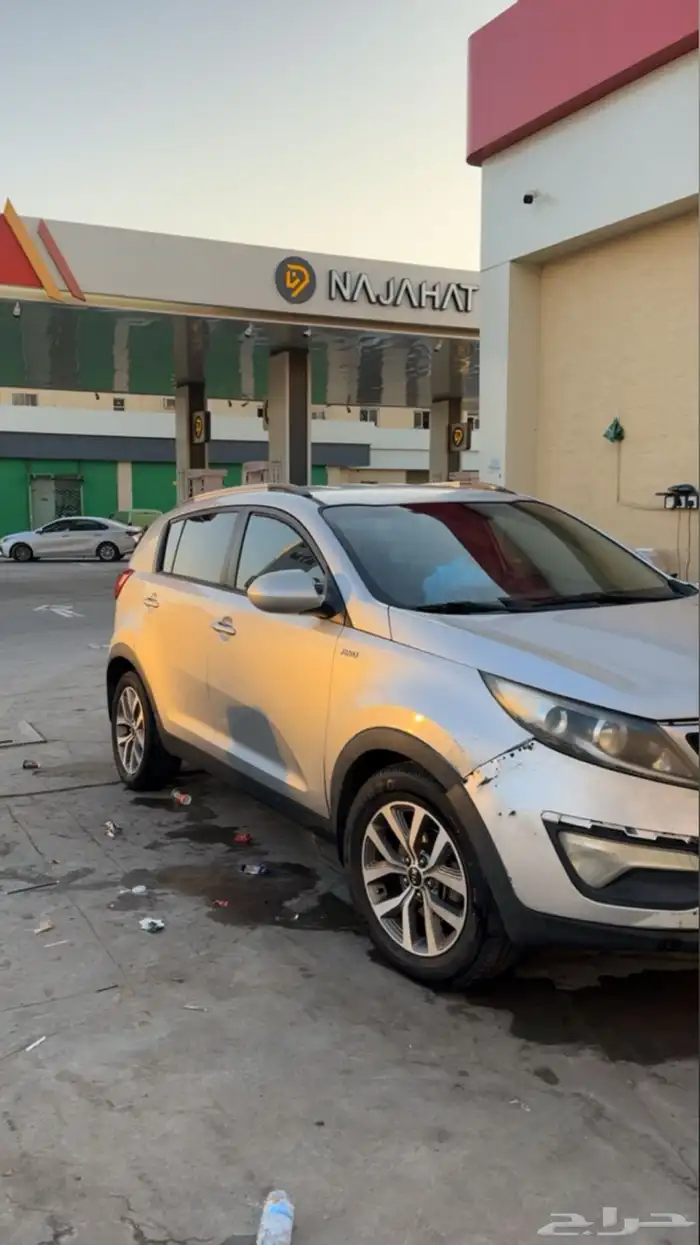 كيا سبورتاج 1