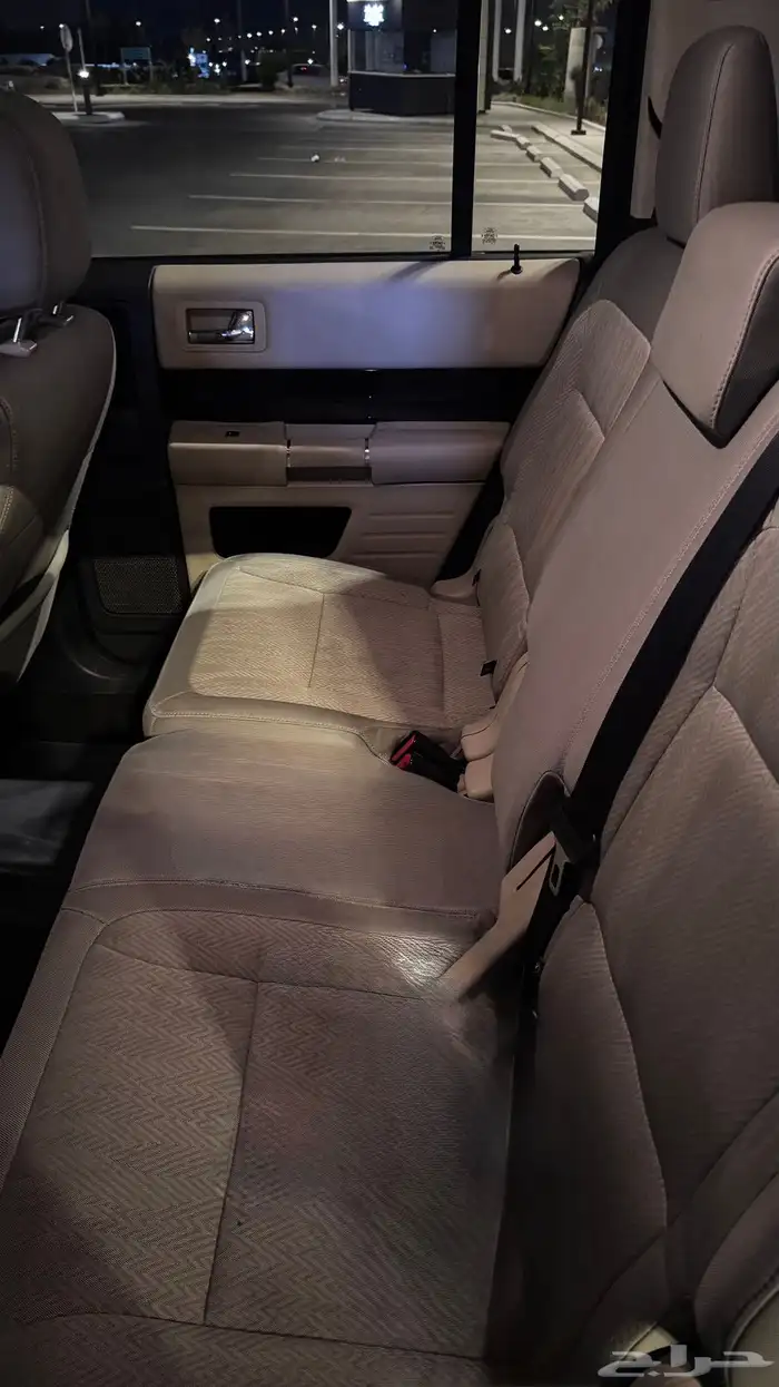 فورد فلكس 2014 نص فل منوة المستخدم 10