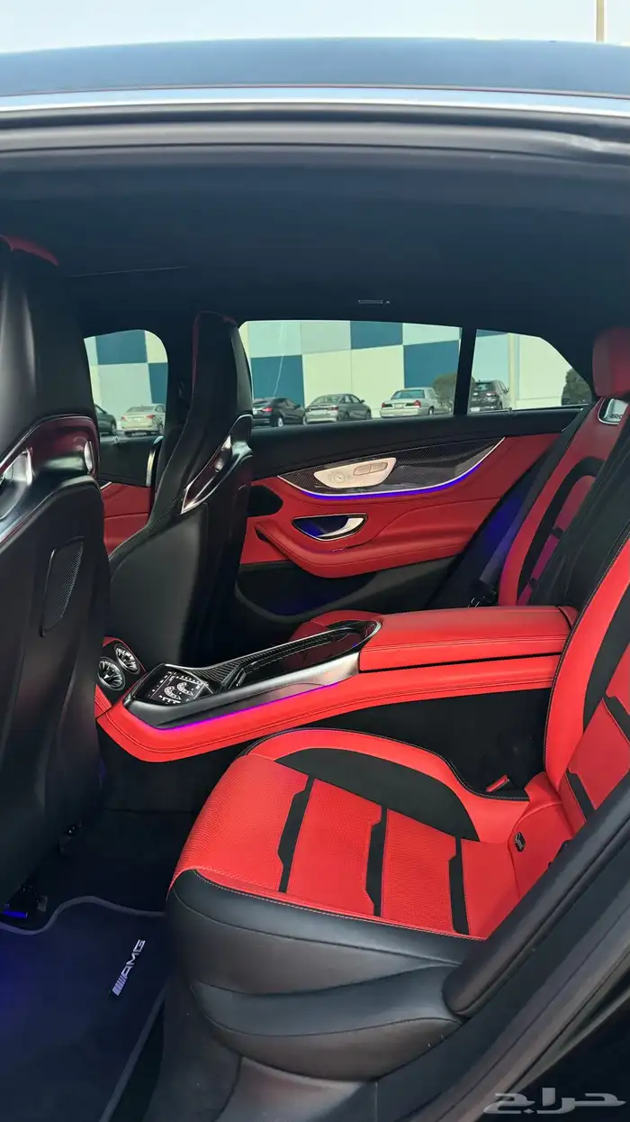 مرسيدس GT63S 4door 2020 18