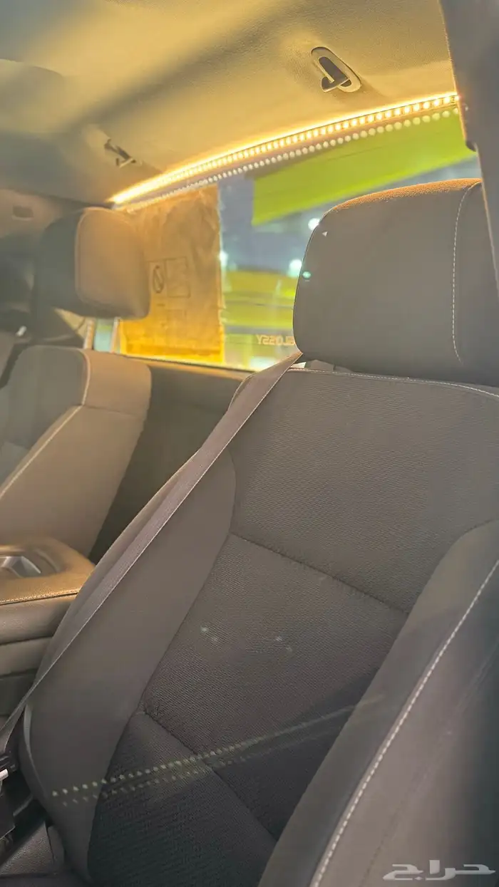 للبيع جي ام سي سييرا موديل 2016 فل كامل Z71 دبل 4X4 20