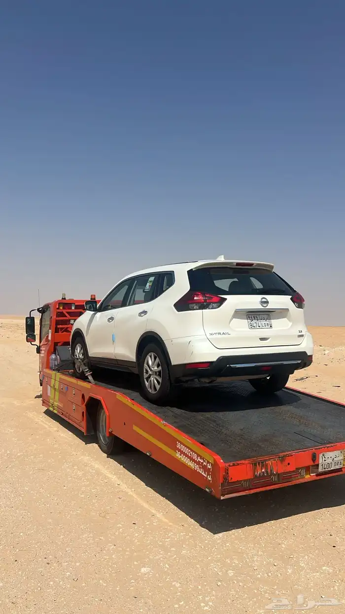 سطحه من الخفجي للدمام للاحساء 0