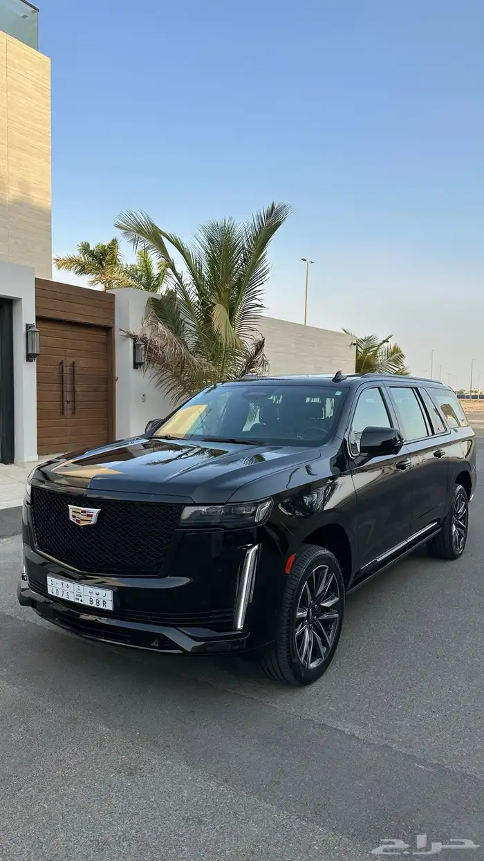 اسكاليد 2021 (بلاتينيوم سبورت) 0