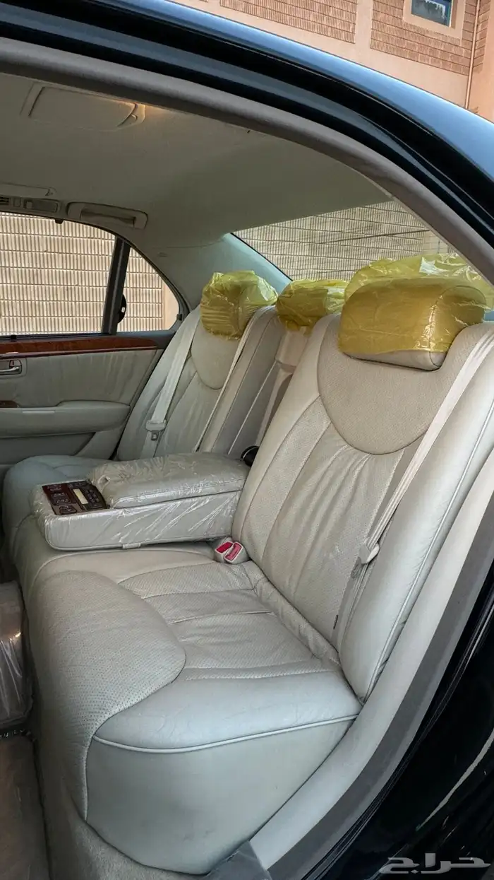 للبيع لكزس 430 2005 شد بلد لوحات خليجيه ( دبي ). 20