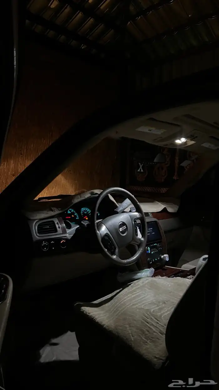 جمس يوكن2009 قصير اقبل بدل بسيارات سيدان 4