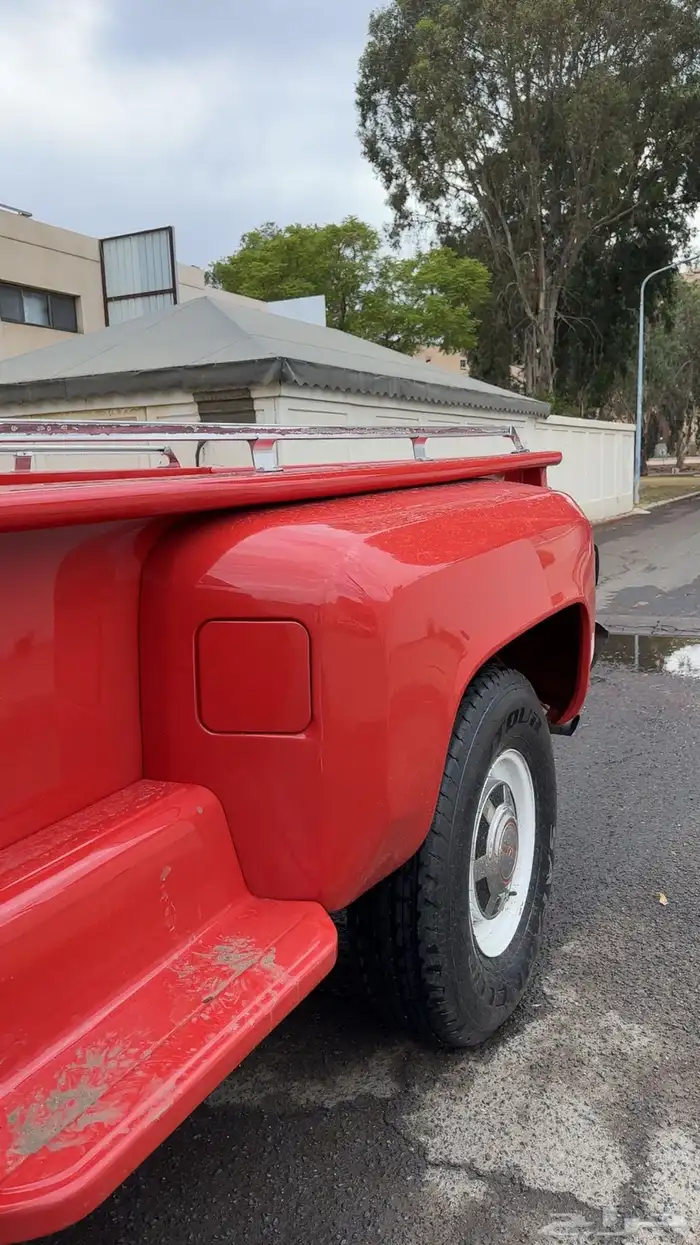 جمس بهبهاني 1980 نضيف للبيع 13