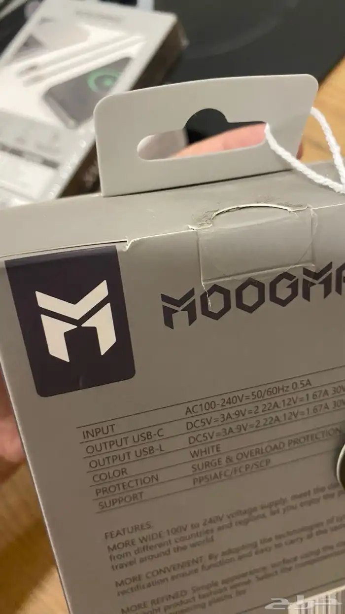 سماعات وشواحن 2