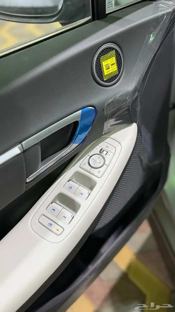 هيونداي سوناتا سمارت 2026 ( أبيض - فضي مطفي ) بسعر 113800 23