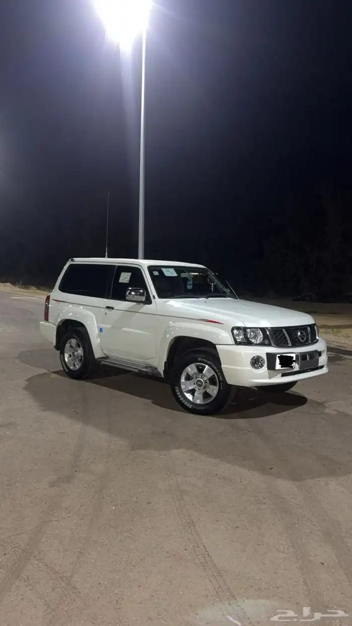 نيسان بترول 2007 محول سفاري 2017 0