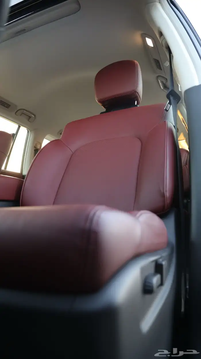 نيسان Patrol .. ( بحالة الوكالة ) 19