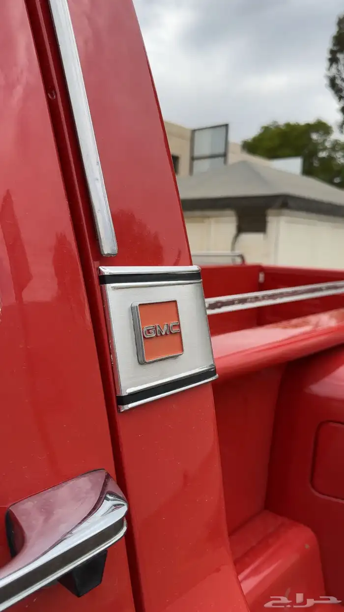 جمس بهبهاني 1980 نضيف للبيع 19