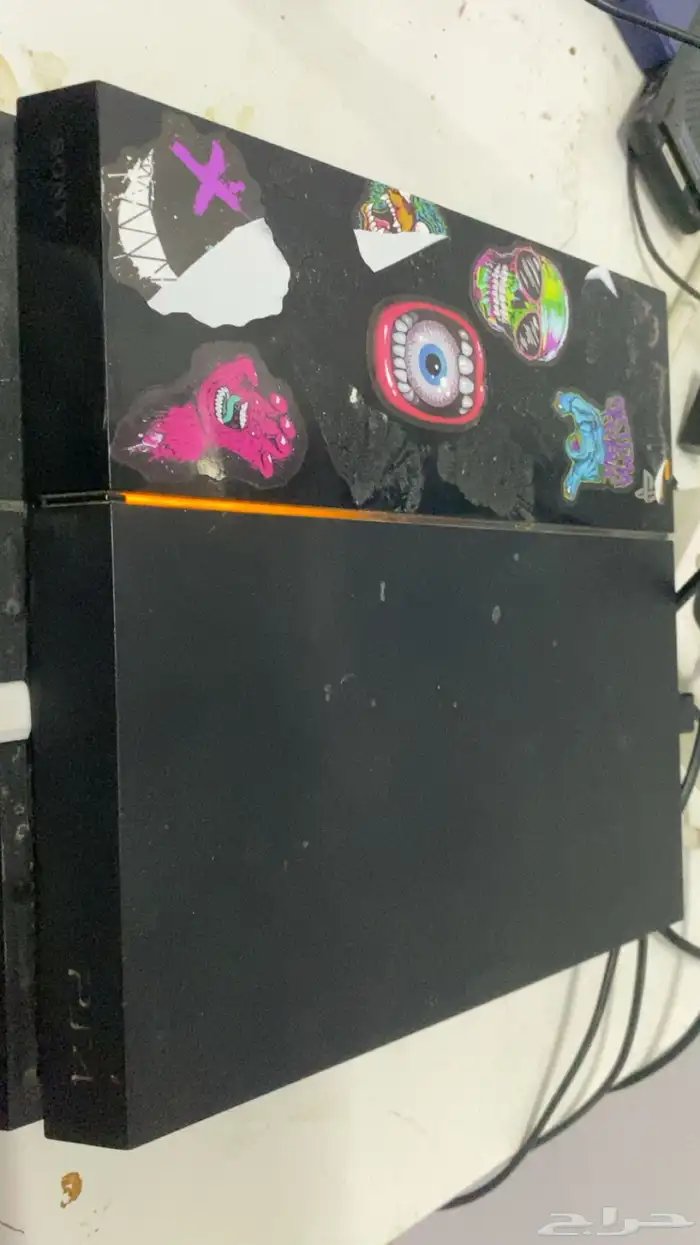 سوني فور مع جميع ملحقاته 0