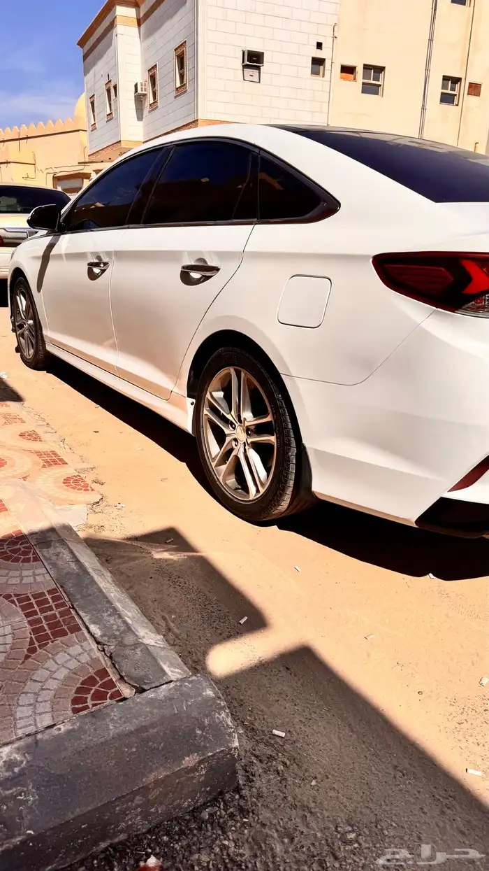 للبيع سوناتا نظيف فل كامل بنوراما 2