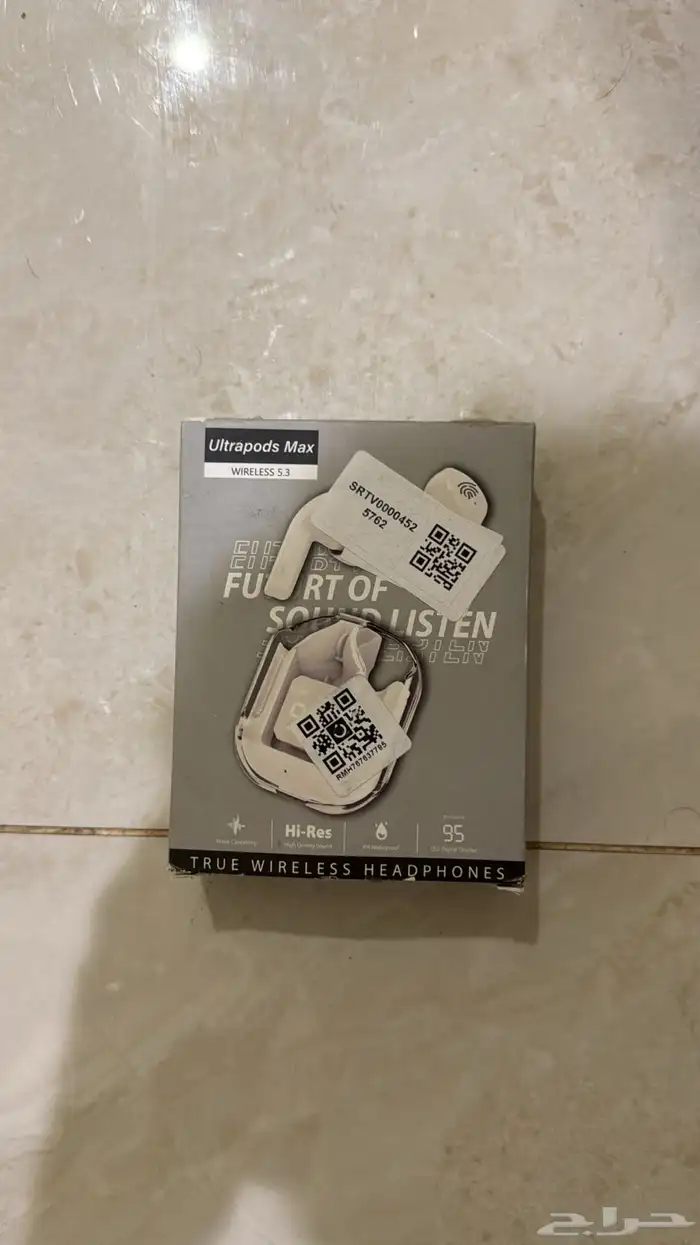 ساعة شبيه ابل وسماعات وساعة هواوي اصليه 0