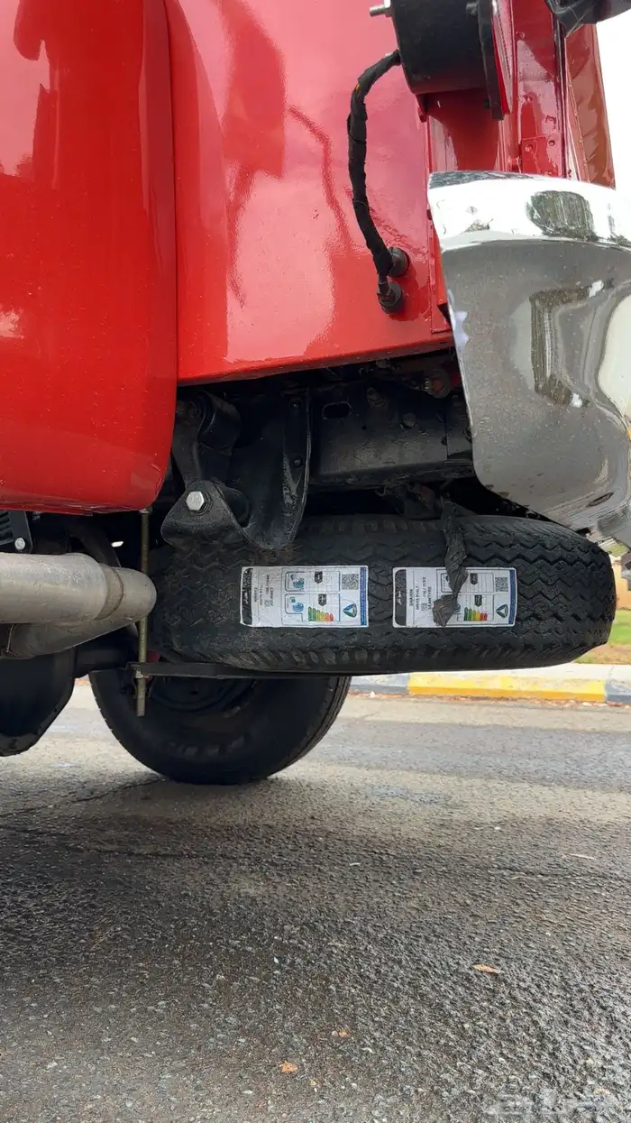 جمس بهبهاني 1980 نضيف للبيع 20