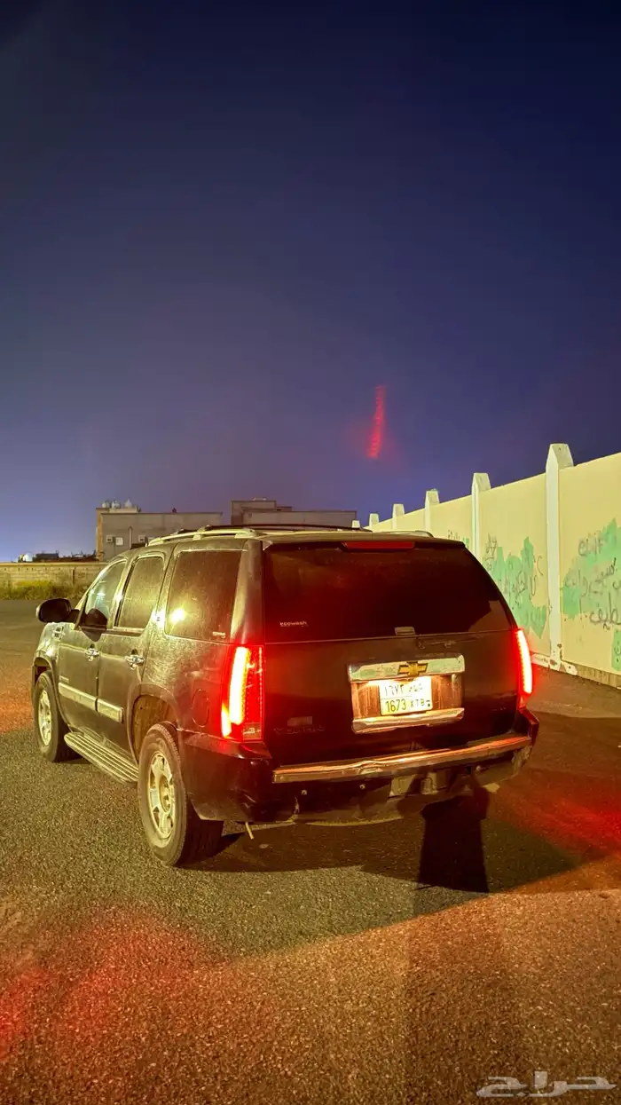 جمس تاهو 2007 1