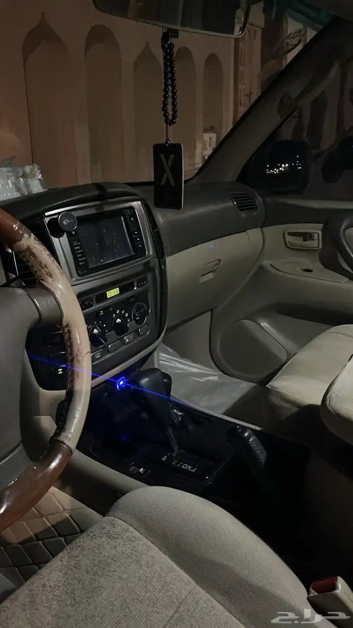 لاند كروزر 2003 31