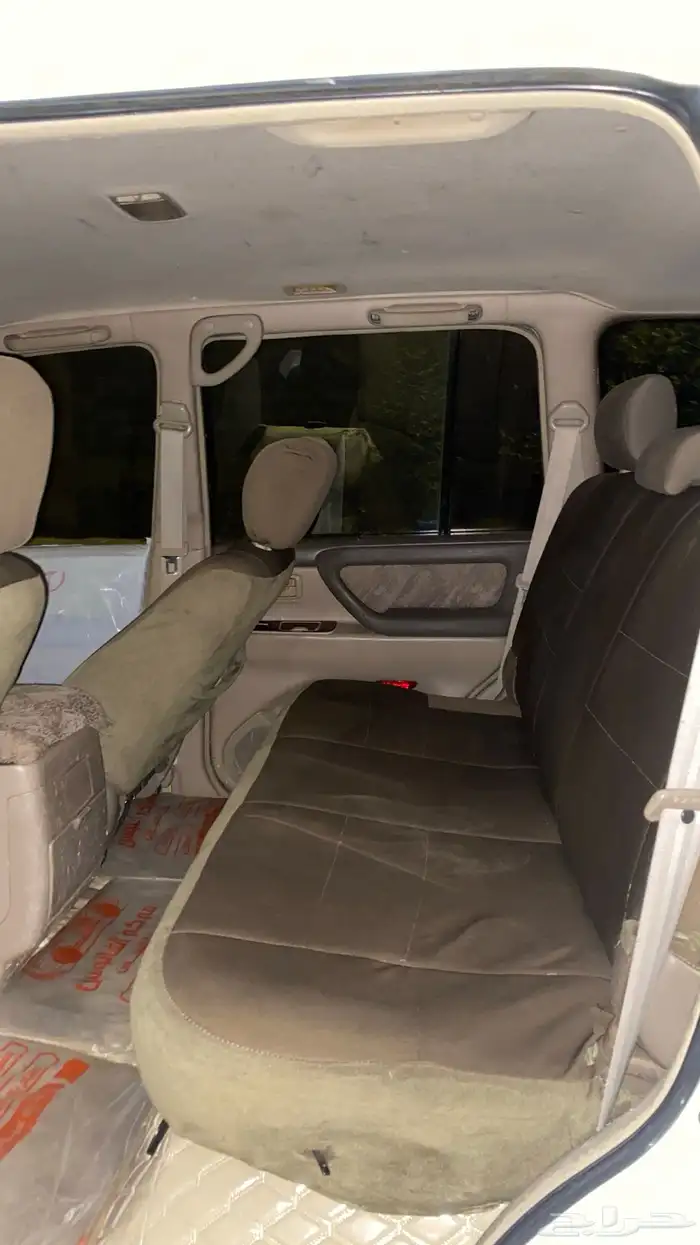 لاندكروزر 2000 اسبير علاق للبيع 12