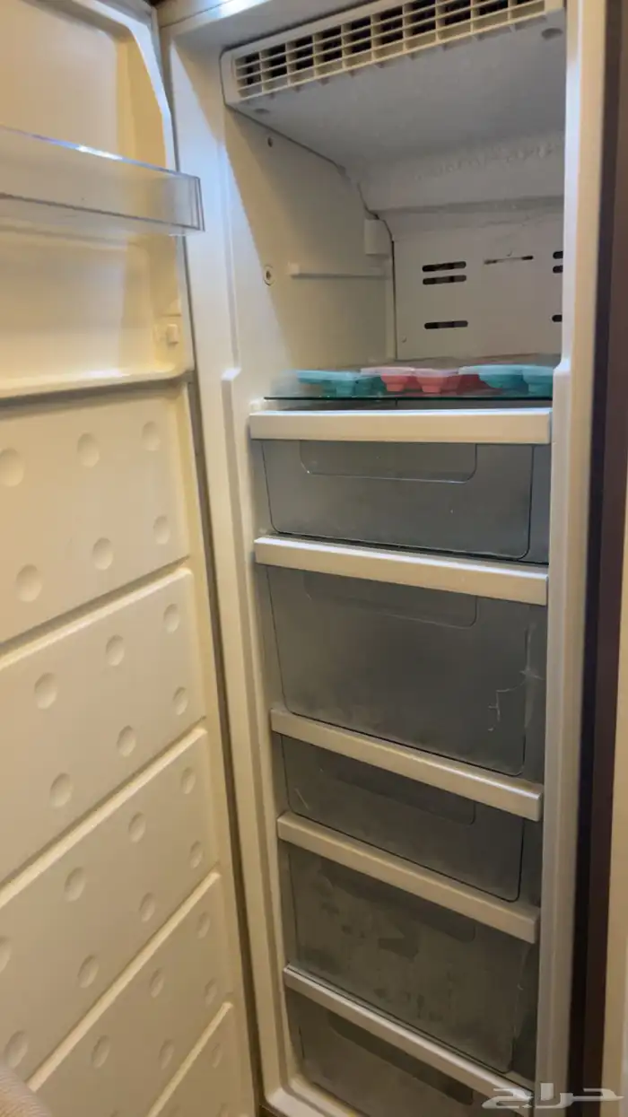 ثلاجه وفريزر توينز 2