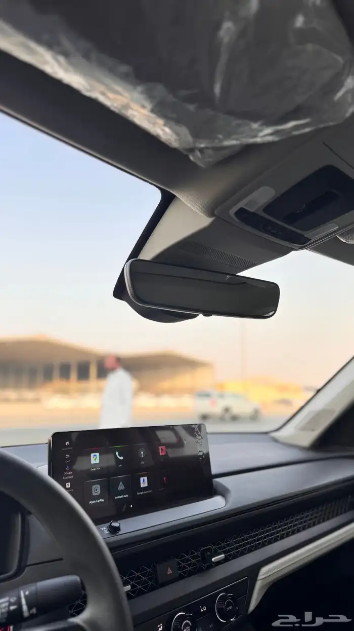 للبيع هوندا اكورد 2024 نص فل سبورت بحالة الوكاله 17