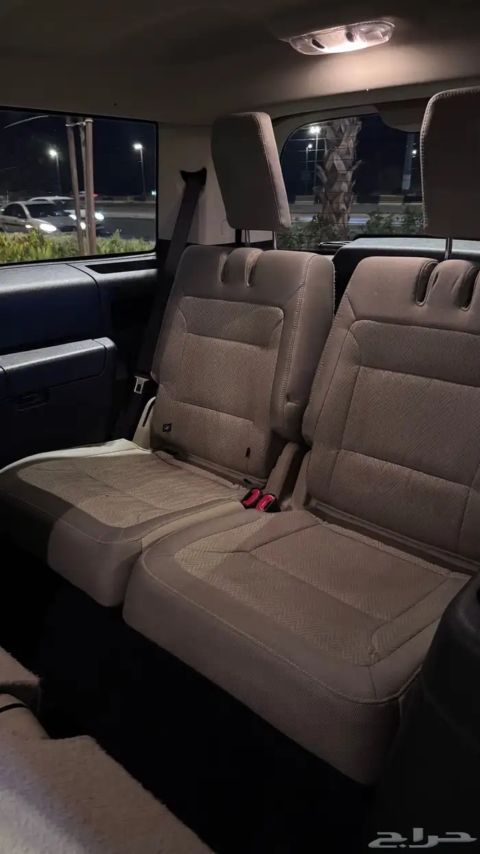 فورد فلكس 2014 نص فل منوة المستخدم 9