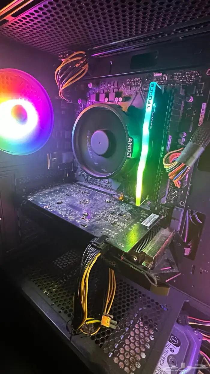 كمبيوتر ألعاب ( بي سي قيمينق ) 4