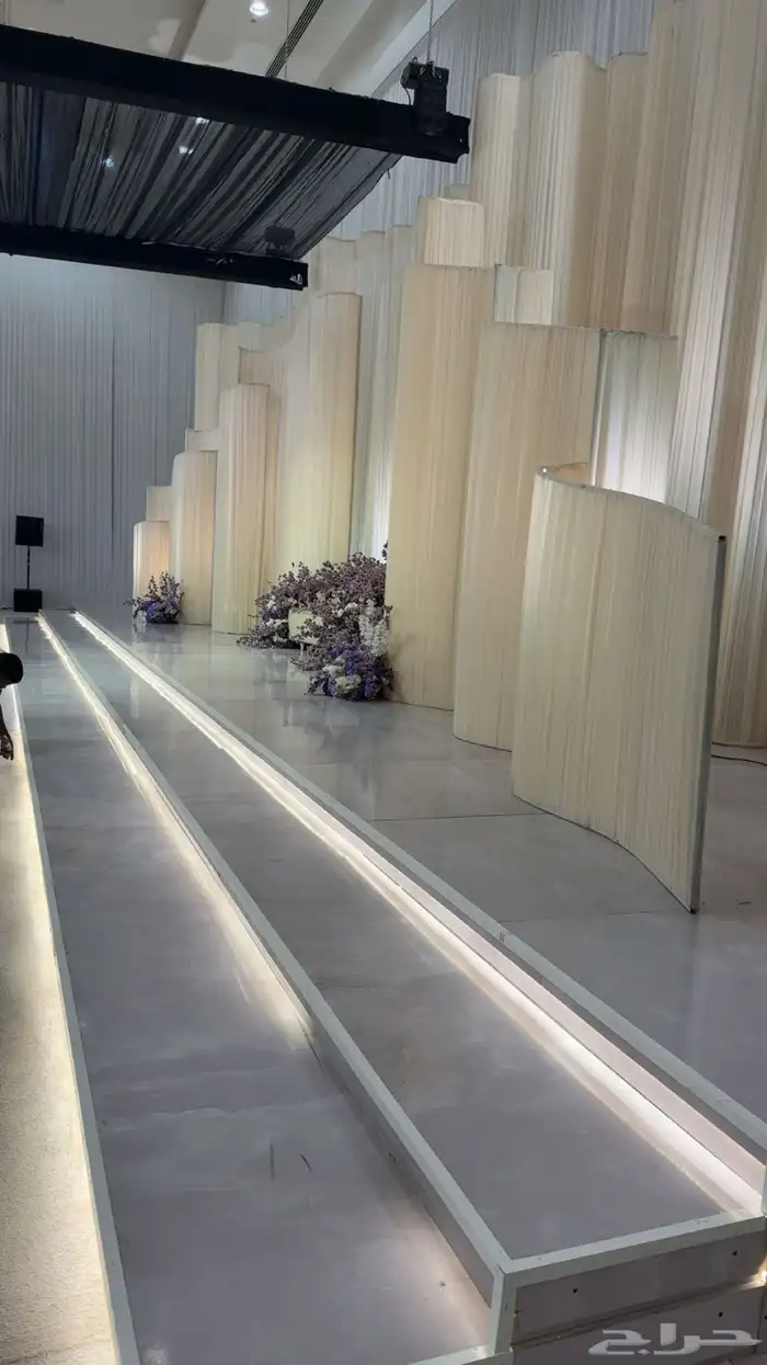 تنسق وتركيب حفلات 0