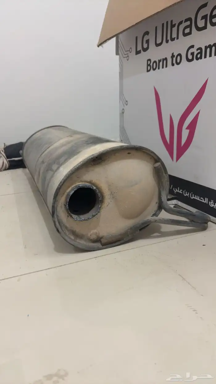 دبة تلوث او بيئة F150 1