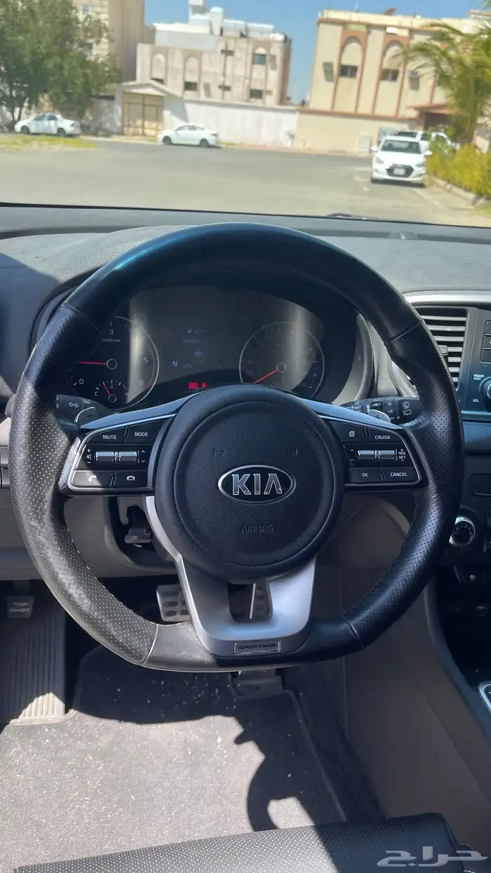 للبيع كيا سبورتاج 2019 ديزل مكينة 2000 16