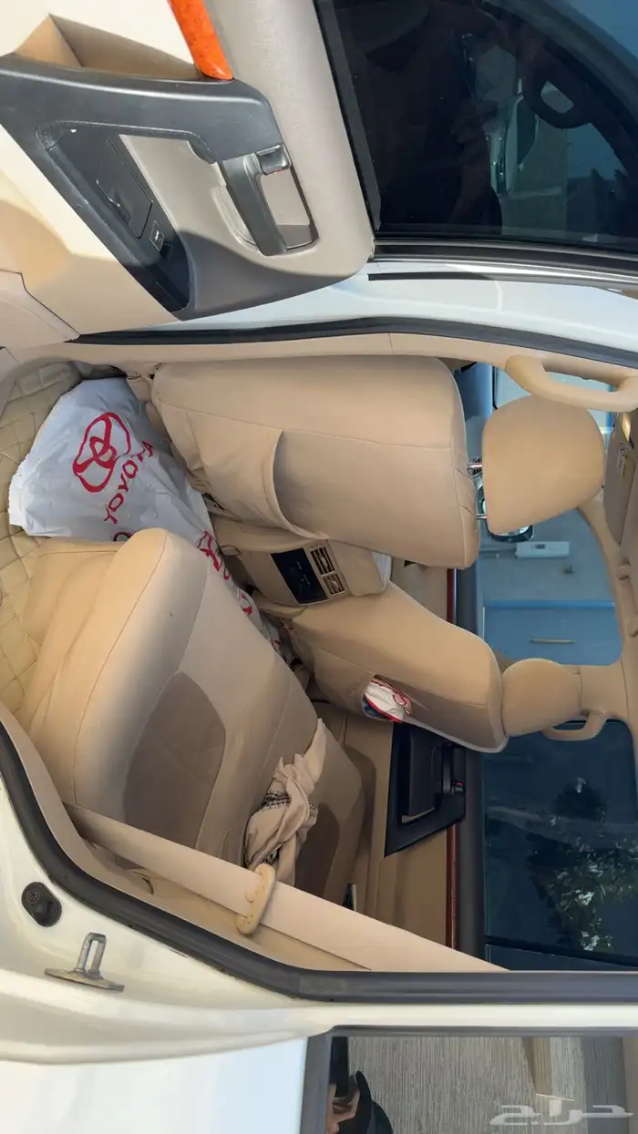 تويوتا لاندكروزر جيب 2014 GXR سعودي 8 سلندر فل كامل 9