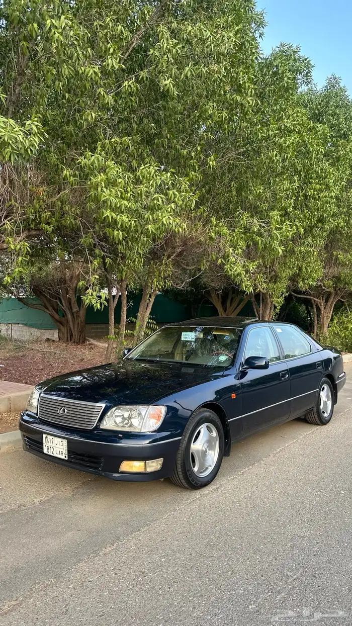لكزس 1999 1