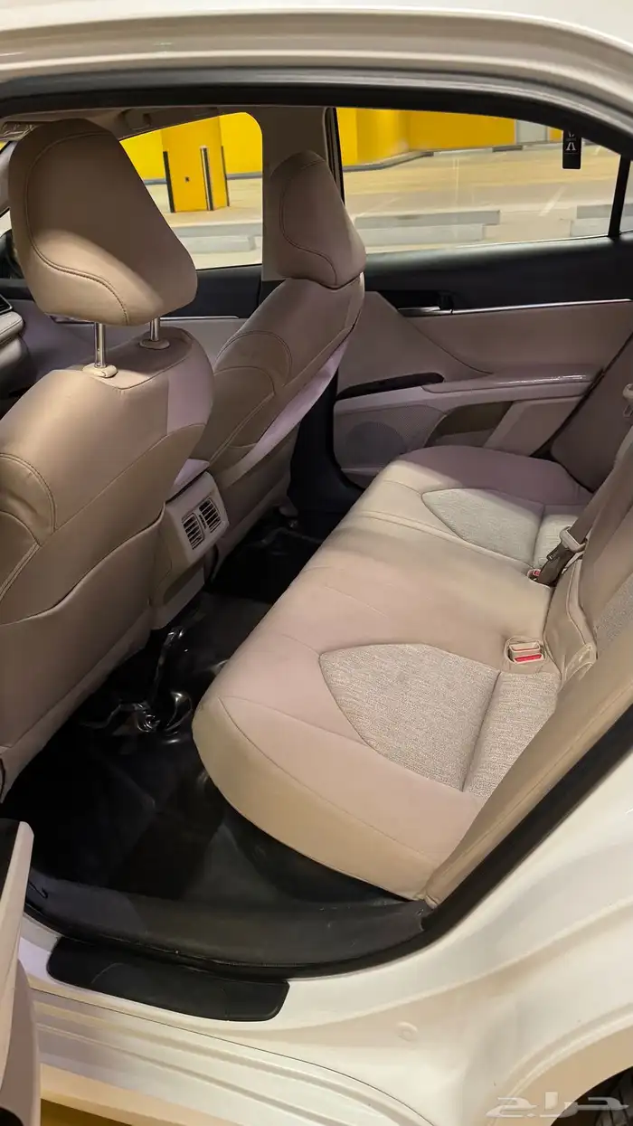 كامري 2022 فل كامل هايبرد 14