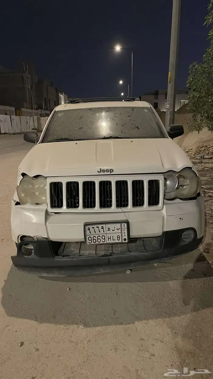 جيب شروكي 2009 للبيع 3