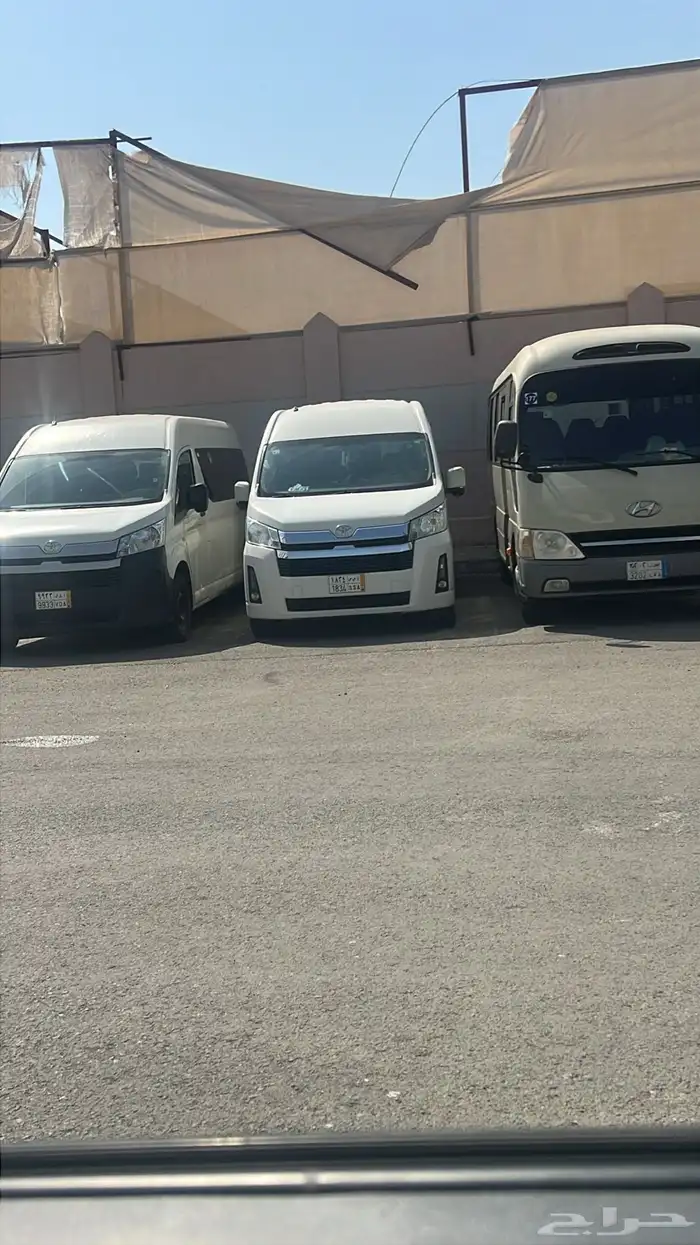 نقل مدرس عمال إيجار حافلات 0