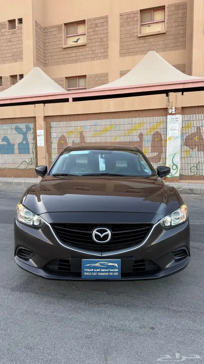 مازدا6(2017) 8