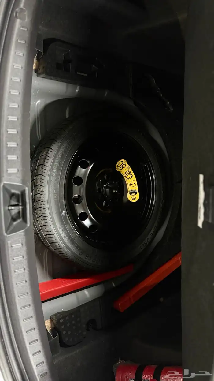 فورد توروس 2022 نص فل بقمه النظافه 42