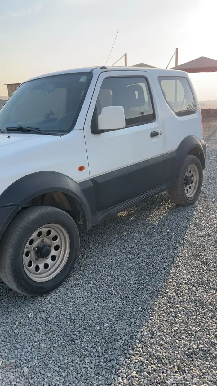 سوزوكي جمني 2010 1