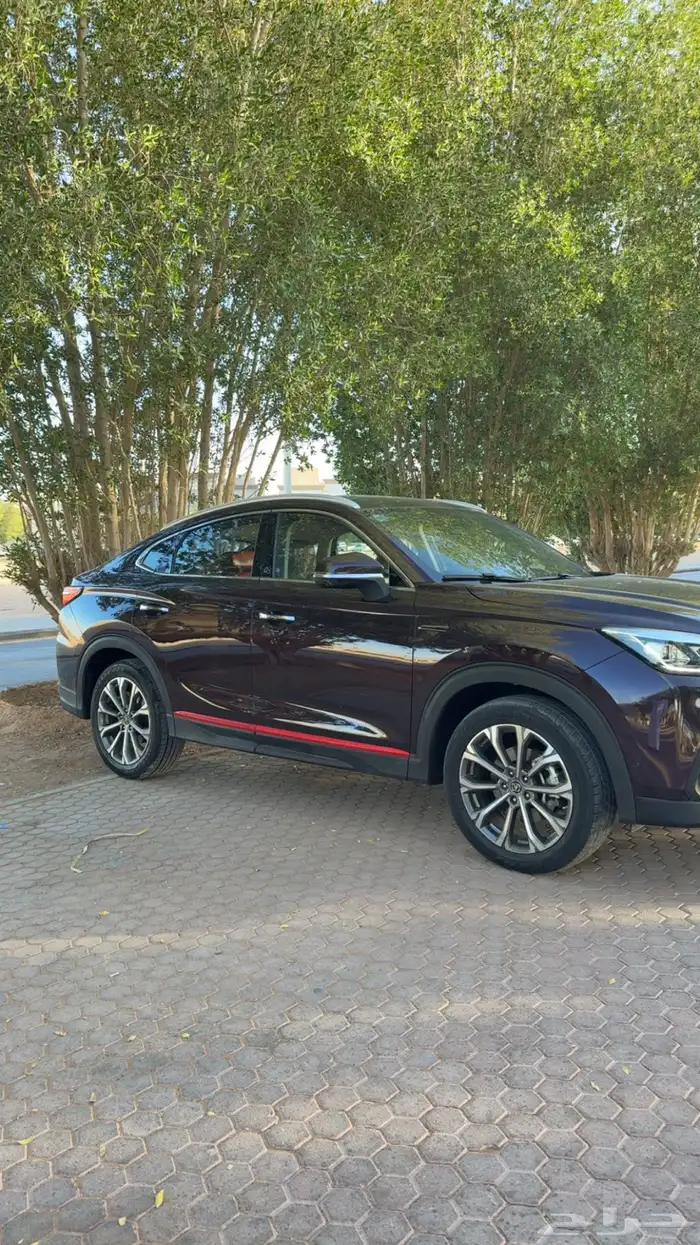 تشجانجان 2022 CS85 7