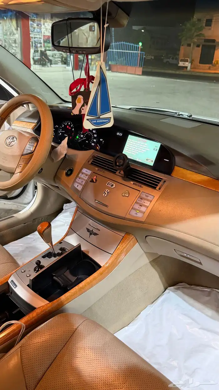 افالون 2007 لمتد فل كامل 64