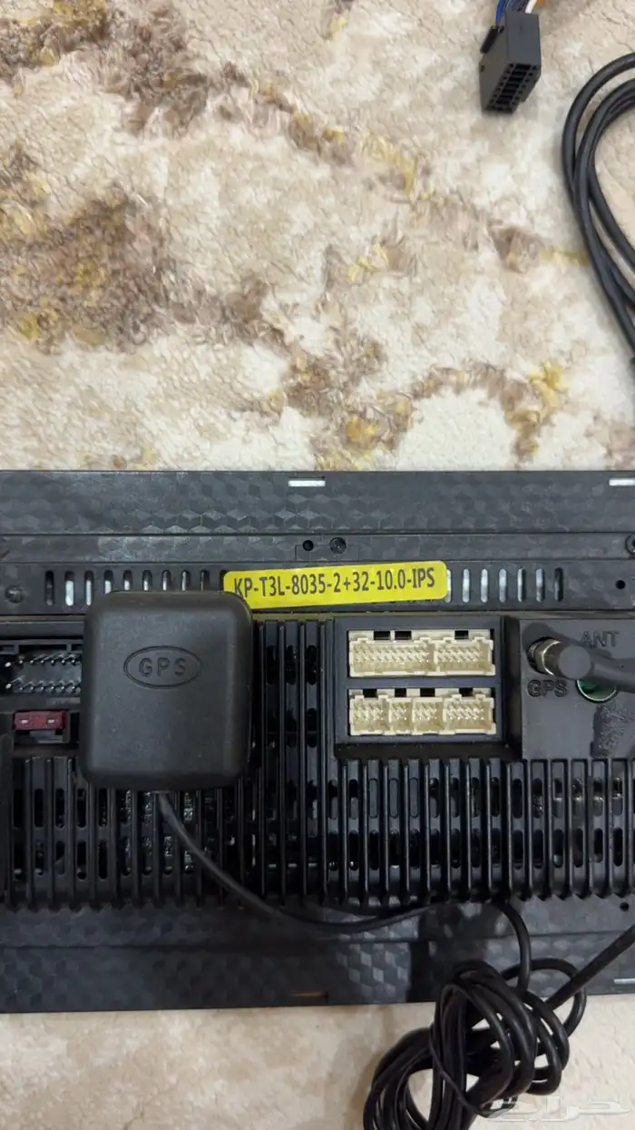 شاشة 10 بوصة أندرويد 3