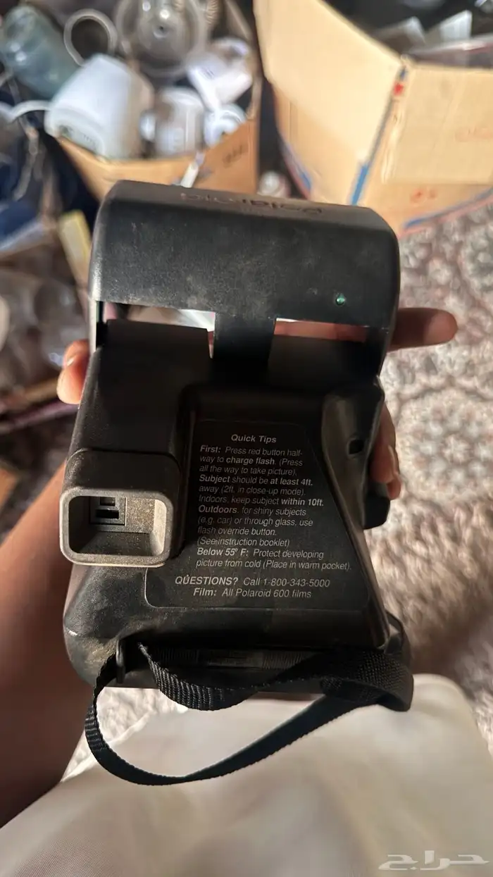 اله كاتبه وكاميرا تراث 4