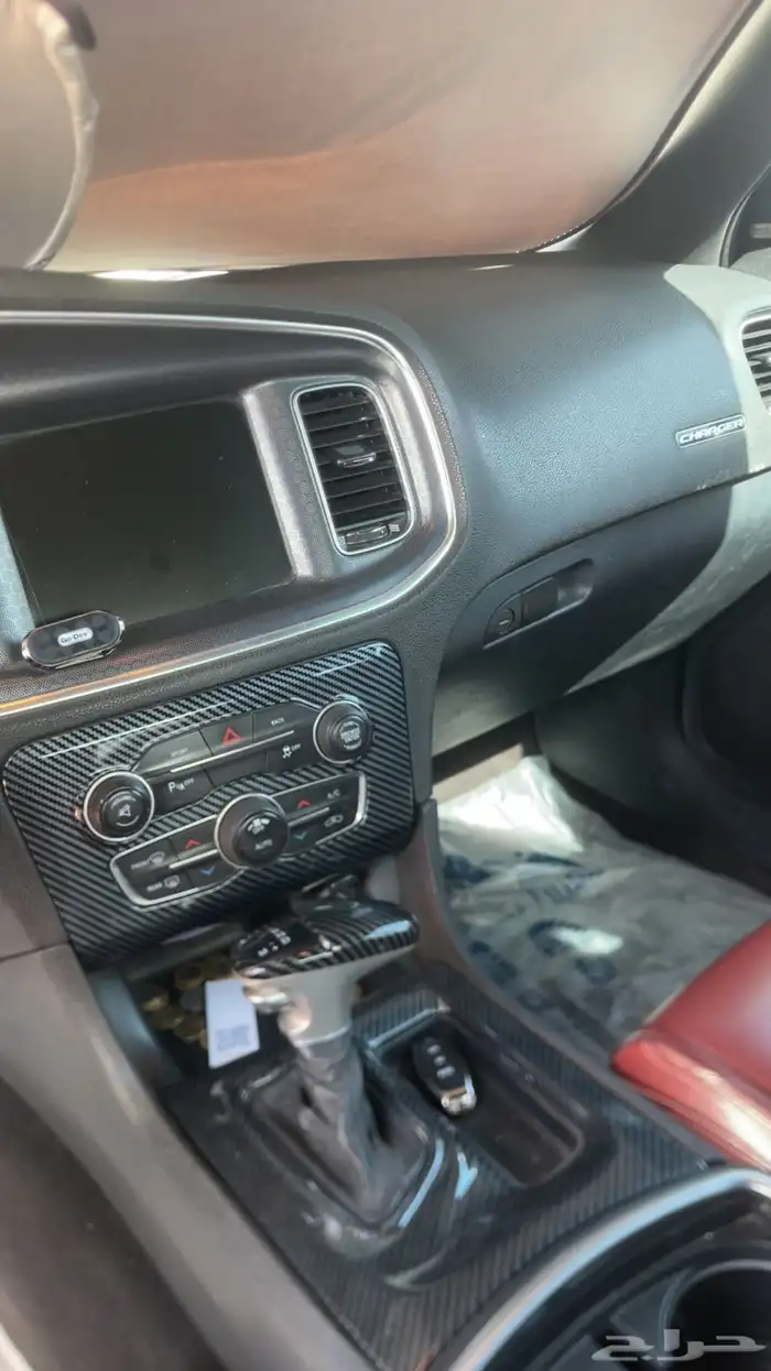 دوج تشارجر ارتي 2016 7