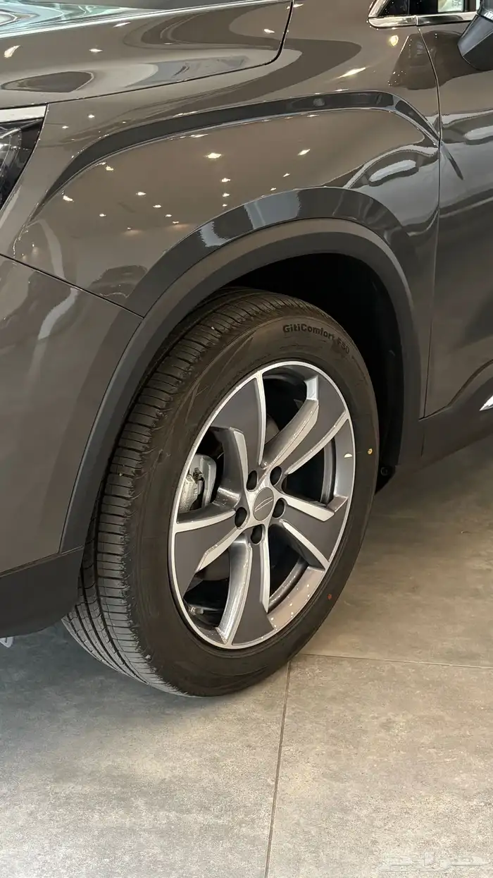 جيلي اوكفانجو 2025 الفل   ستاندر بسعر حصري وومميز 3