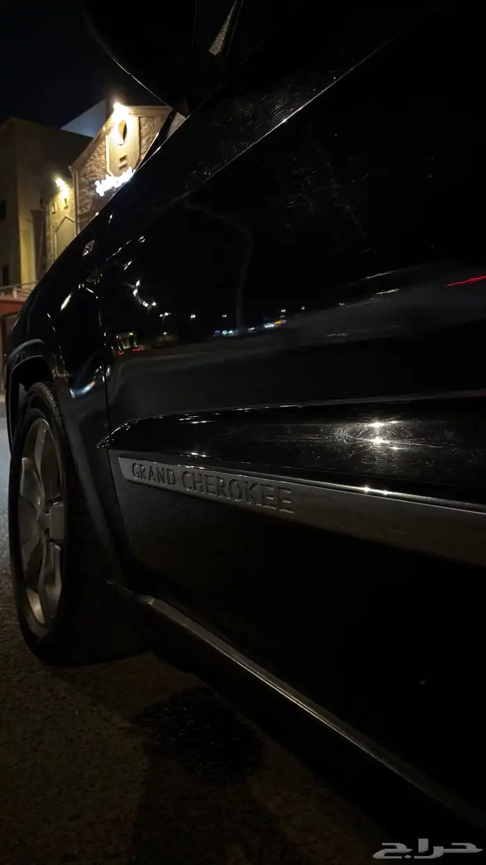 جيب جراند شيروكي موديل 2013 نظيف Jeep 13
