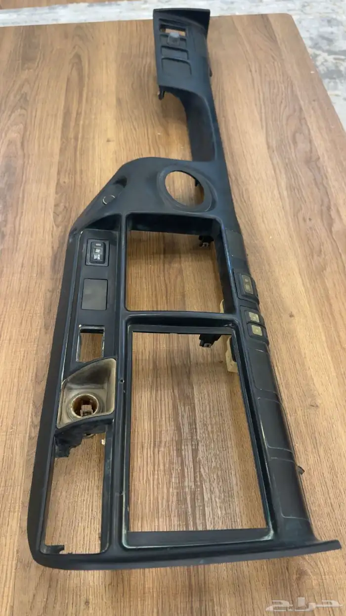 ديكور المسجل لاندكروزر94 1